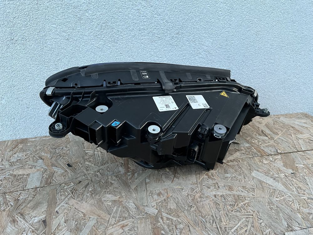 Far stanga Mercedes S Class W222 Facelift Full LED Multibeam Original