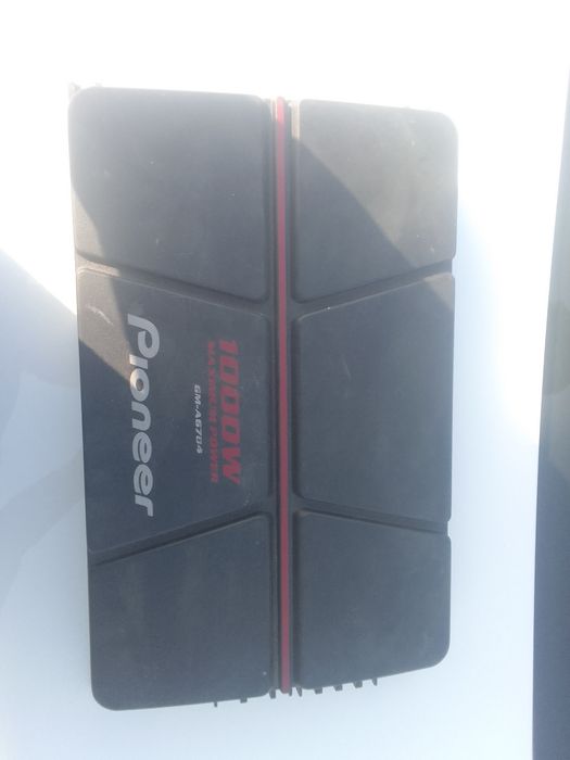 Pioner uslitel 1000watl ishlab durģan narsa