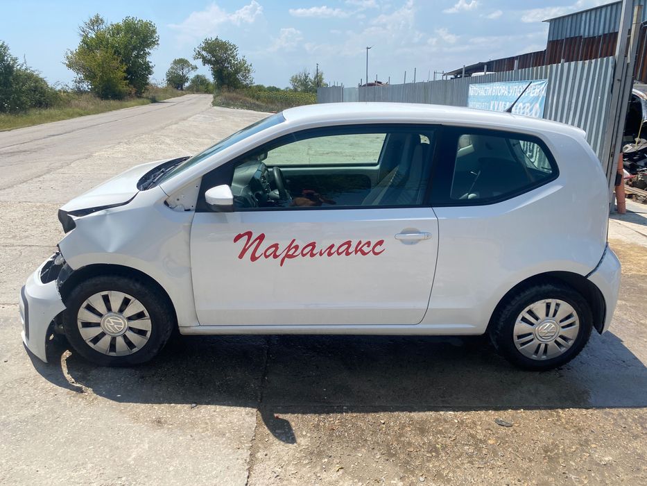 Volkswagen UP 1.0i 75 кс. двигател CHY 2019г.  Фолксваген УП 1.0i
