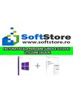 Factura, legal! PACHET Licente Windows 10 Pro + Office 2019 Pro Plus