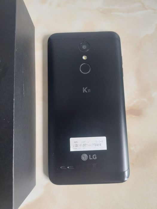 Vând telefon LG K11 impecabil, fără probleme, la cutie //poze reale