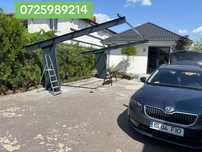 Carport fotovoltaic