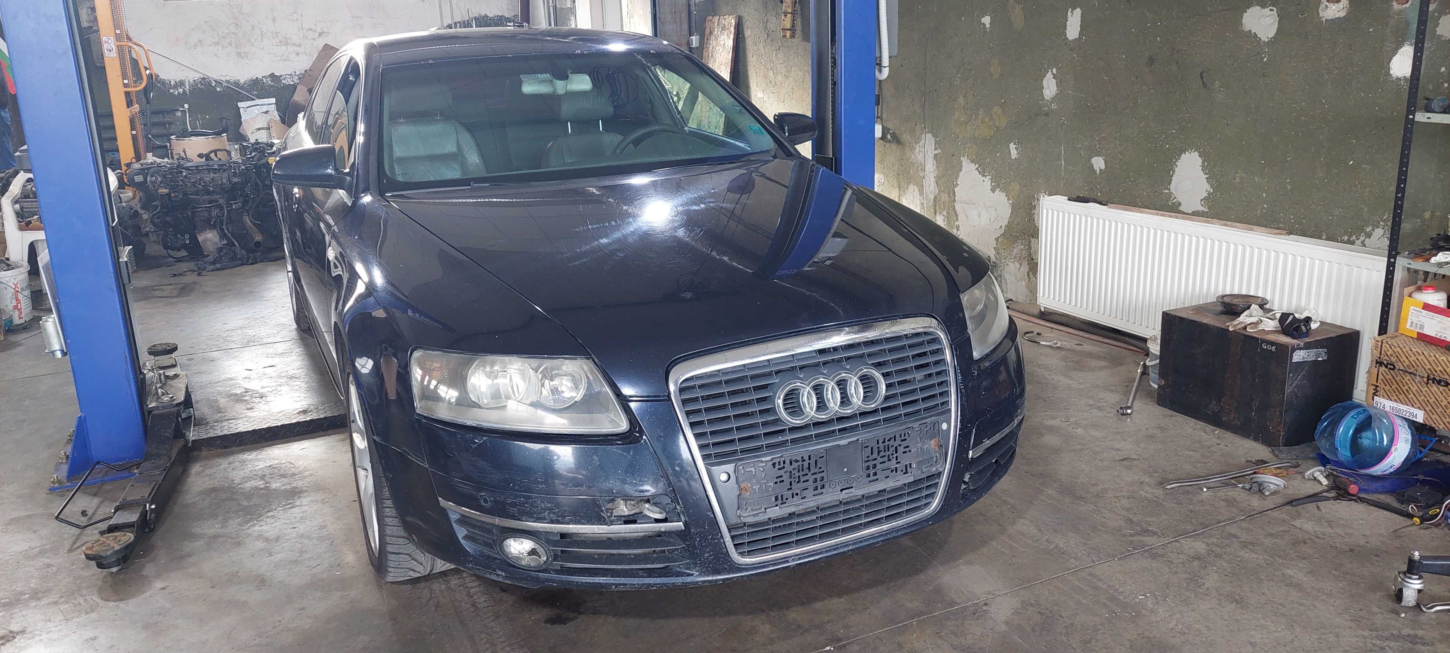Audi A6 2.7 tdi , Ауди А6,   на части !
Май 2005, Седан