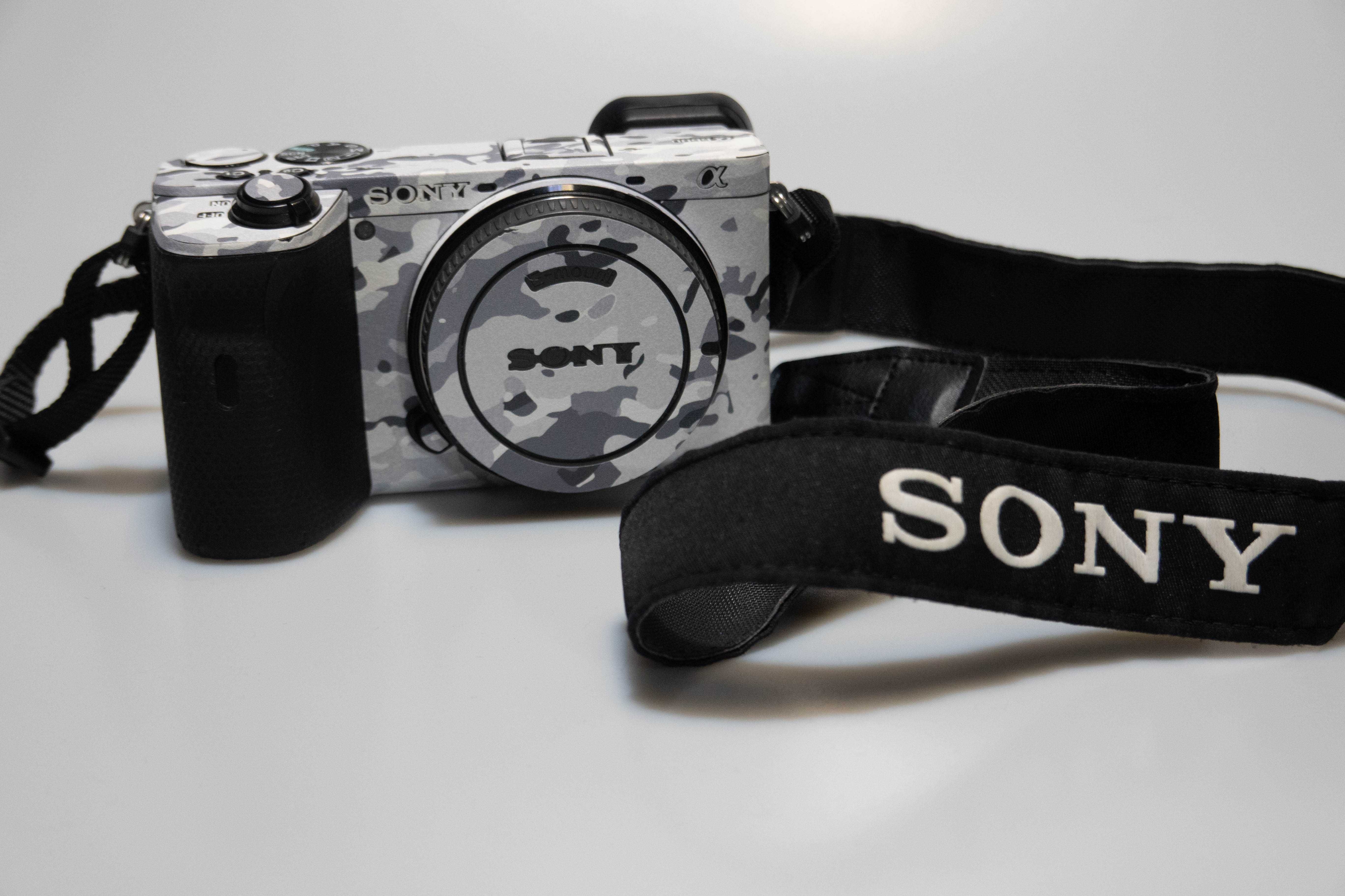 Sony Alpha A6600 Aparat Foto Mirrorless 24.2 MP 4K Body