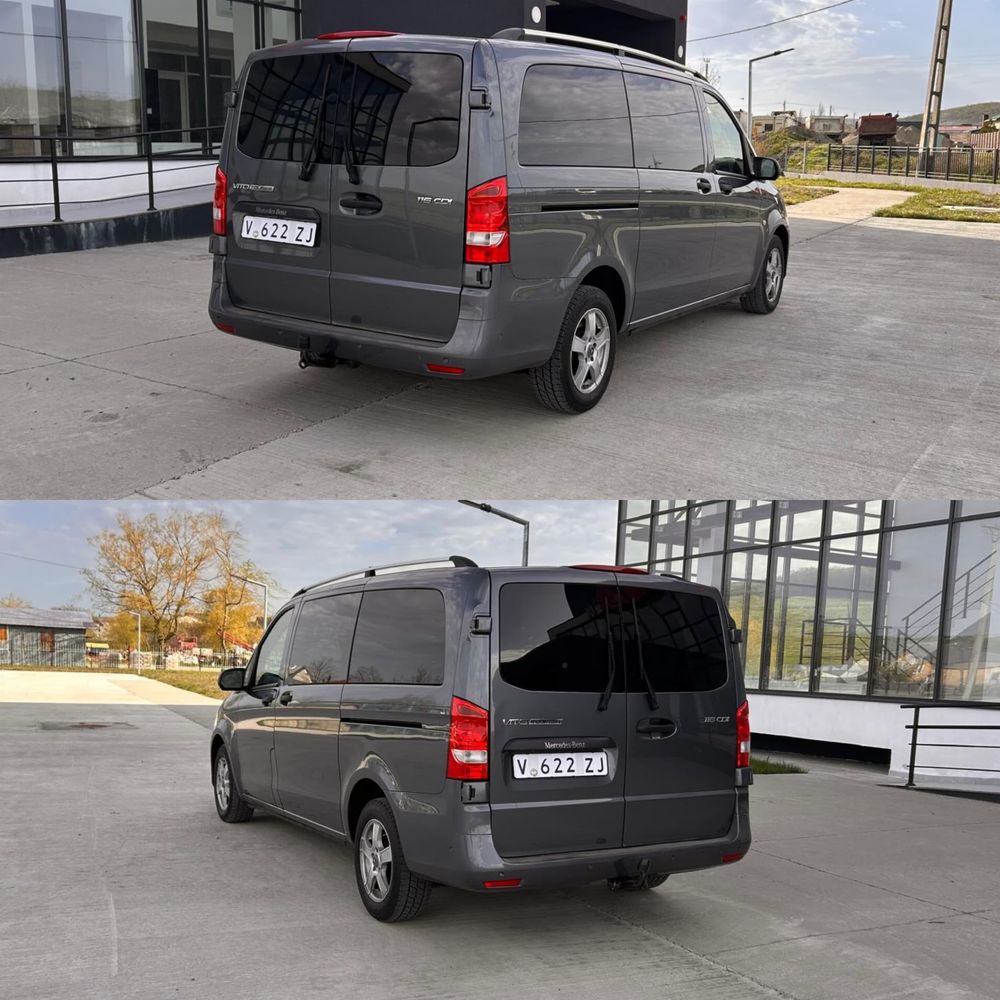 Mercedes Vito Tourer 116