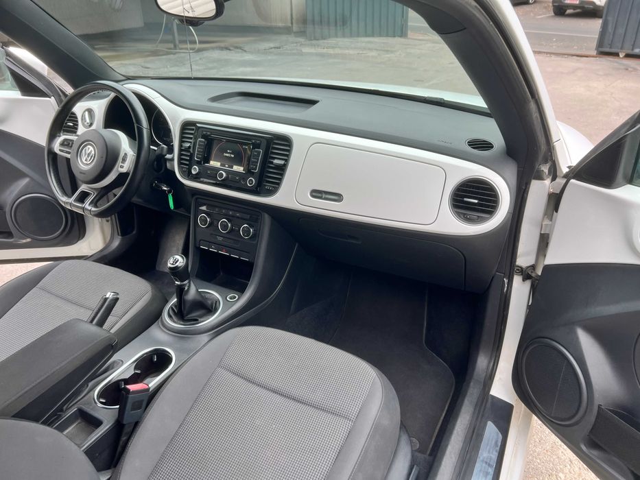 vw beetle 1.2 benzina 105 cp