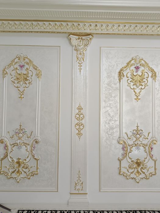 Сифатли декоратсия,отточенто ва малярка хизматлари