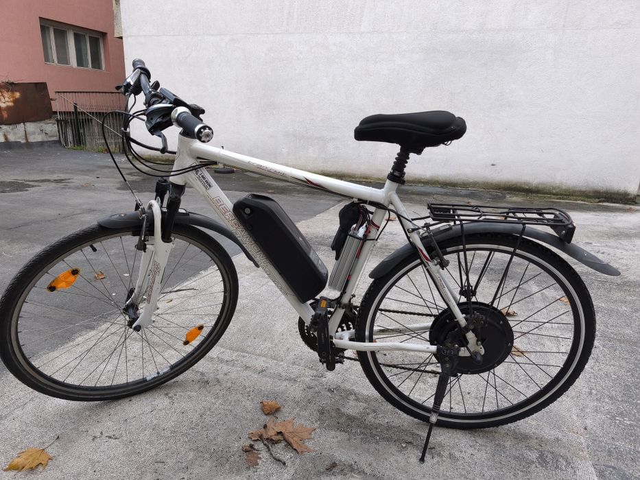 Електрически велосипед Bergamont 28", Рамка размер L, 1000W