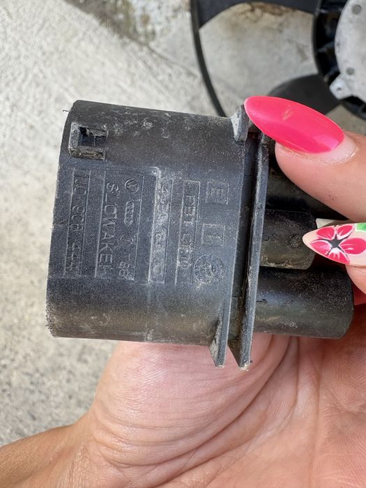 Вентилатор на радиатора VW / Audi / Skoda / Seat