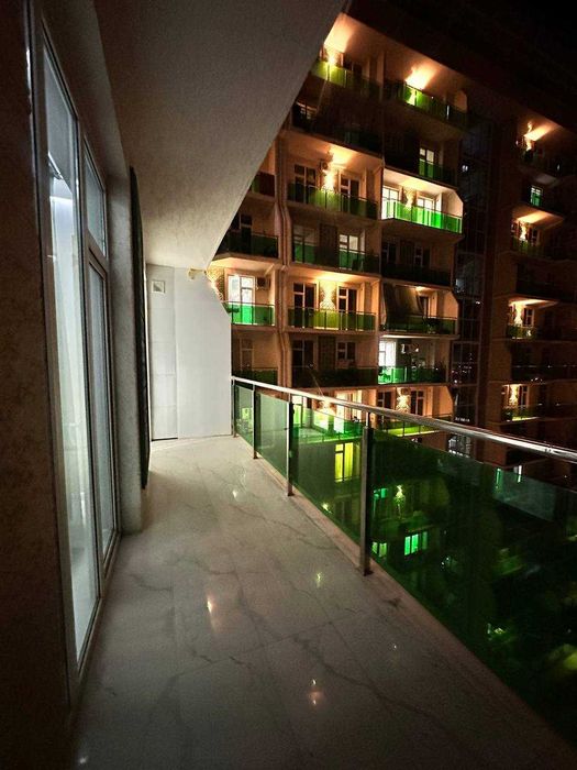 2 комнатна квартира в ЖК Хон Сарой Массив куйлюк