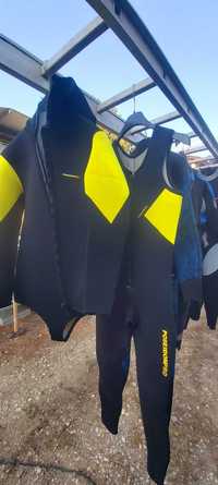 Diving scuba POSEIDON costum de scafandru marimea S-M-L