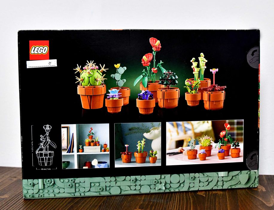 LEGO Icons - Tiny Plants - 10329