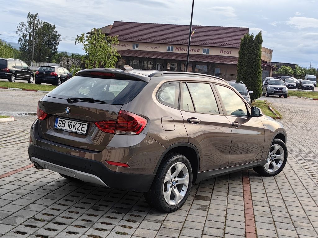 Bmw X1 FaceLift 4x4 Automat x2 x3 x4