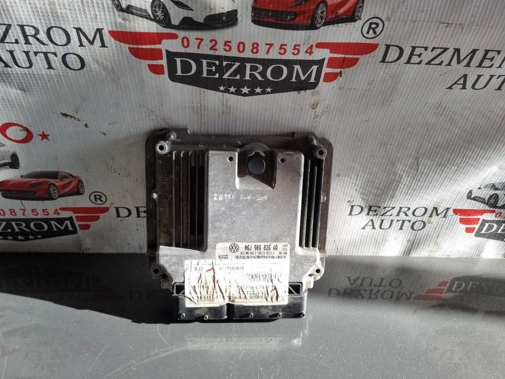 Calculator motor ECU VW Scirocco III 2.0 TFSI 200 cai CAWB 06J906026AR