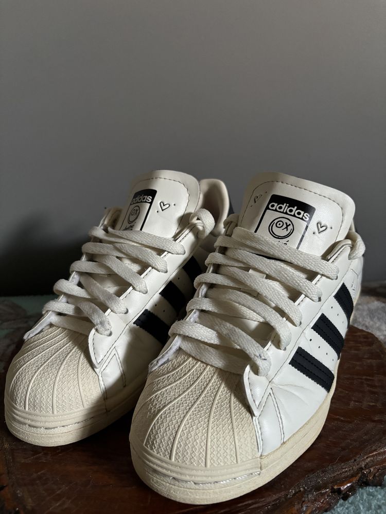 Adidași ADIDAS x andré saraiva superstar