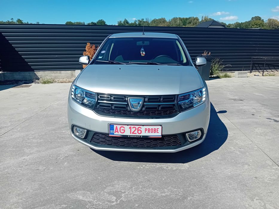 Dacia Logan , Laureate , An 2017 , 1.0 SCE - 75 Cp , RAR efectuat