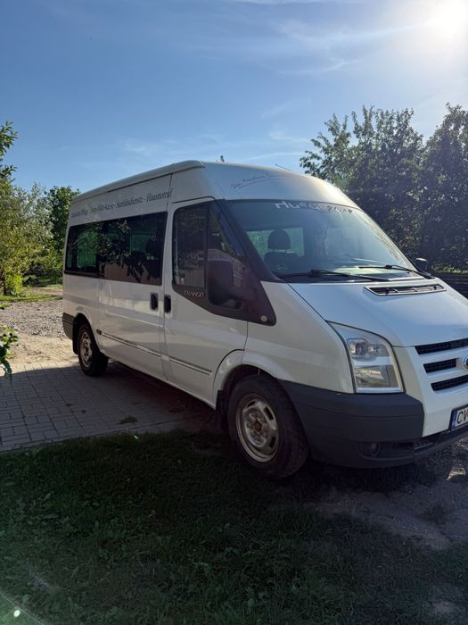 Ford    transit