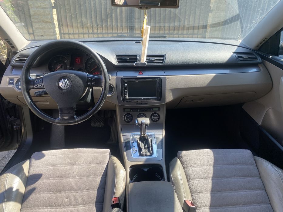 passat break automat 140 cai