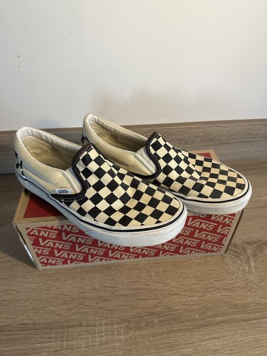 Vans Slip-On Checkered