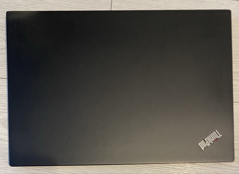 Laptop ultrabook Lenovo T480S I7 gen 8 Ssd 512