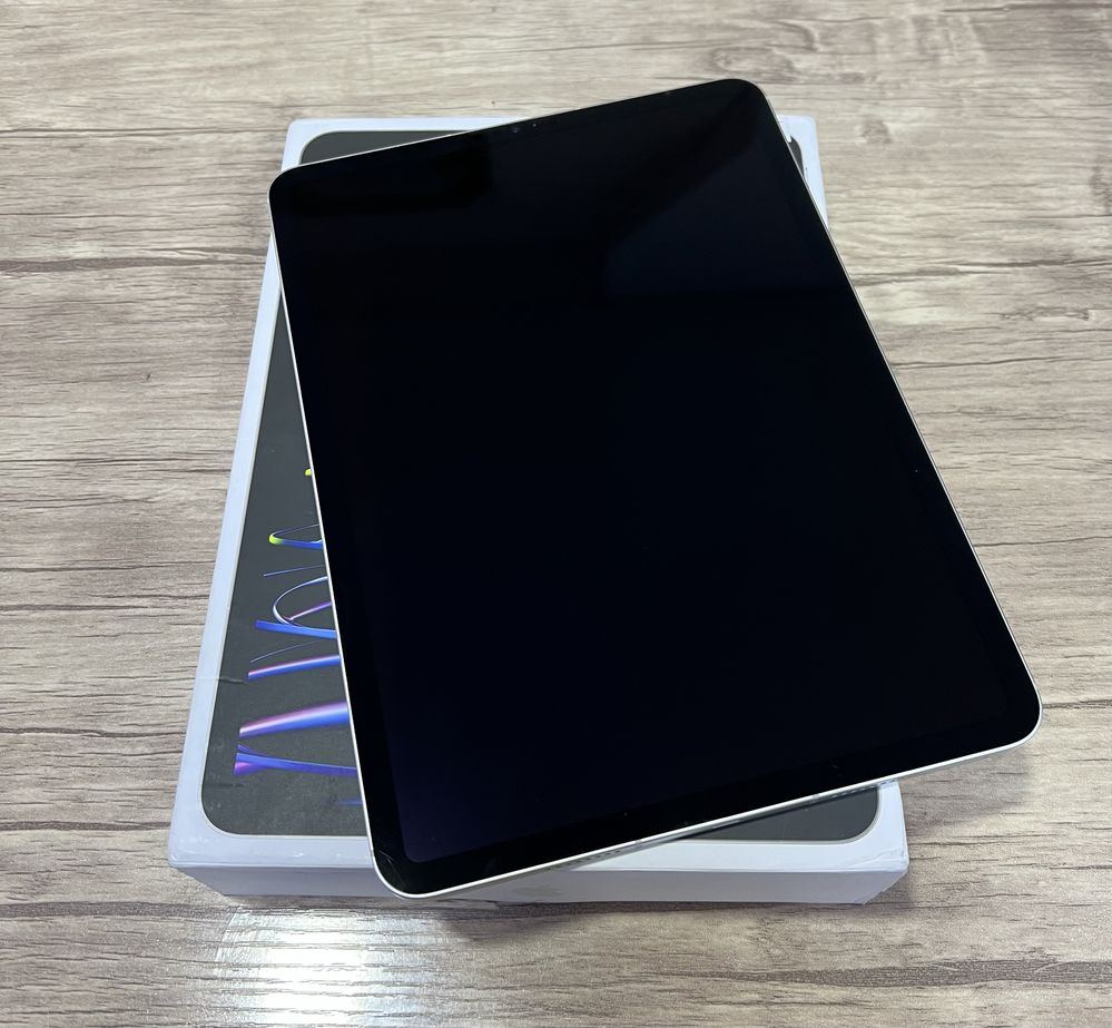 Prodam idyal Ipad pro 11 M2 128GB sim