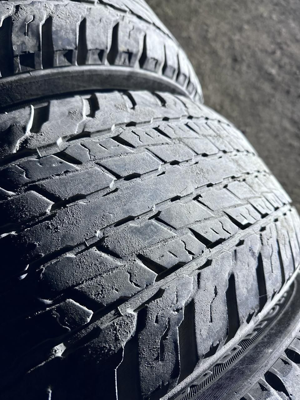 Шины 285/60R18 (4 шт.)