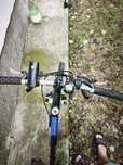 Bicicleta pe 20'"