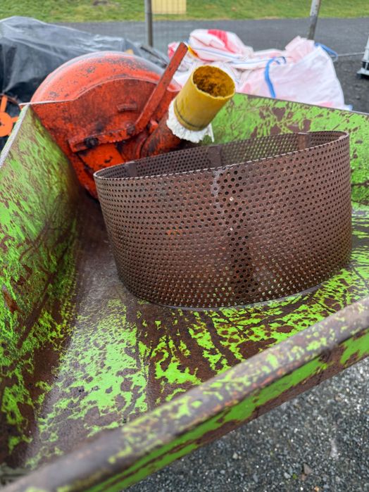 Moară de măcinat, Agrotab Maramureș