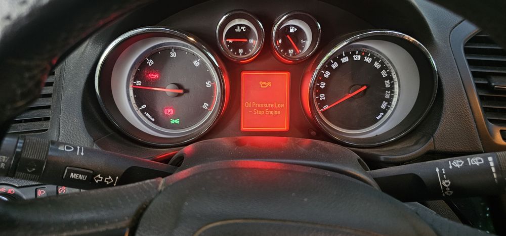 Opel insignia 2.0tdi