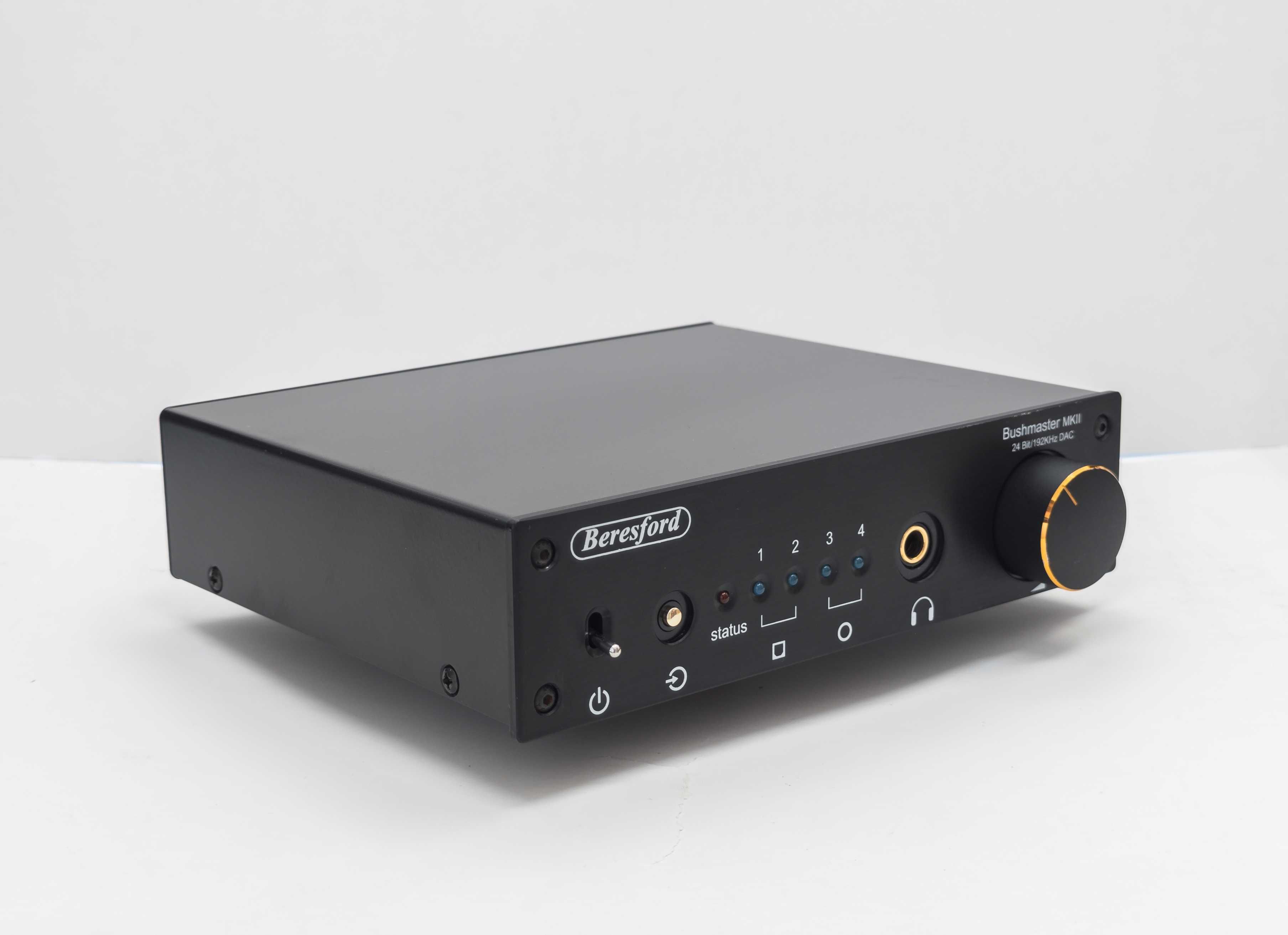 Beresford TC-7533 Hi-Fi DAC & Headphone Amplifier