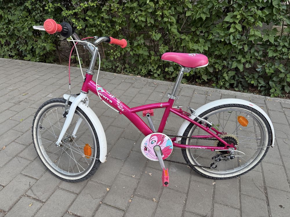 Bicicleta Btwin 20 inch