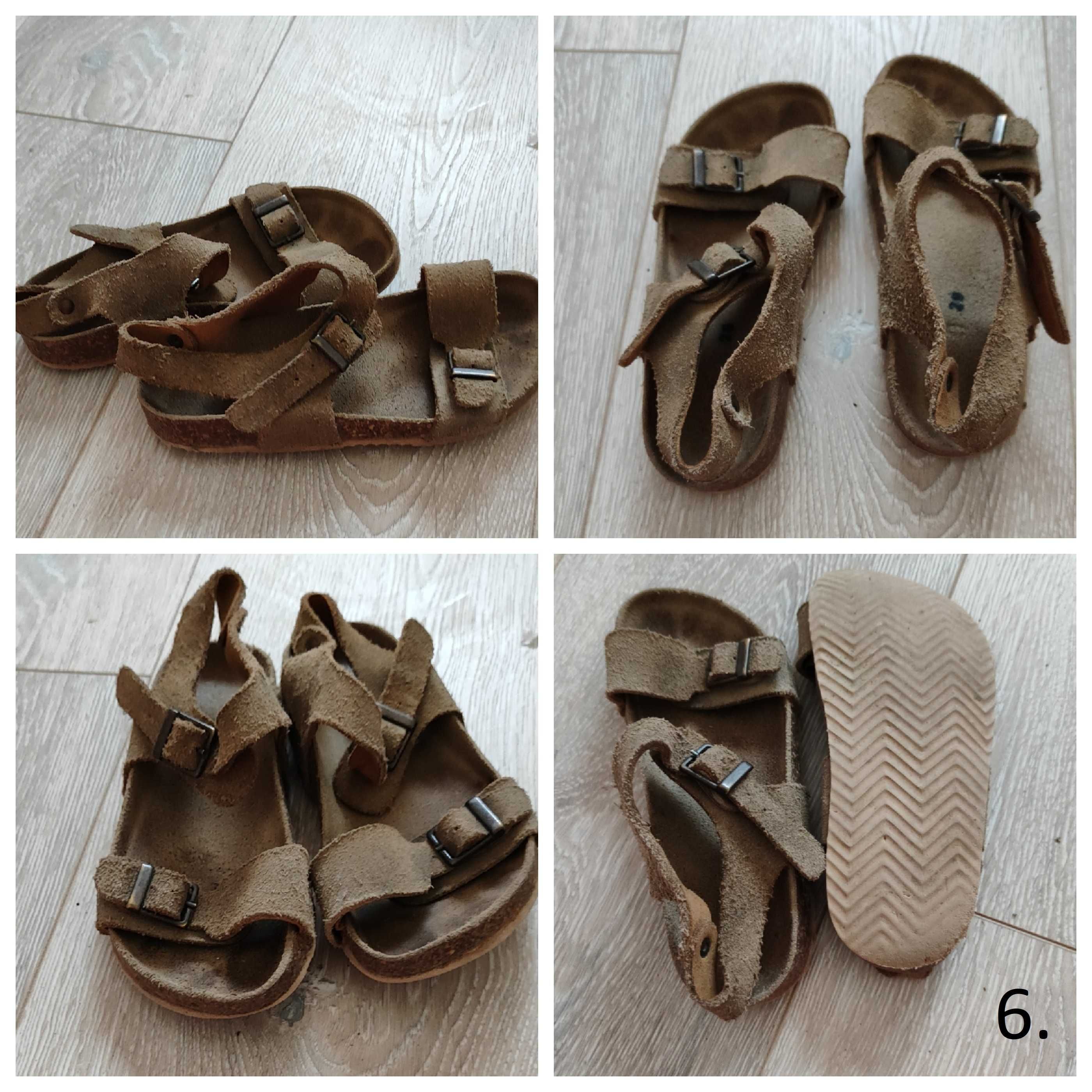 Детски обувки за момче, маратонки, сандали - №25, 28, 29