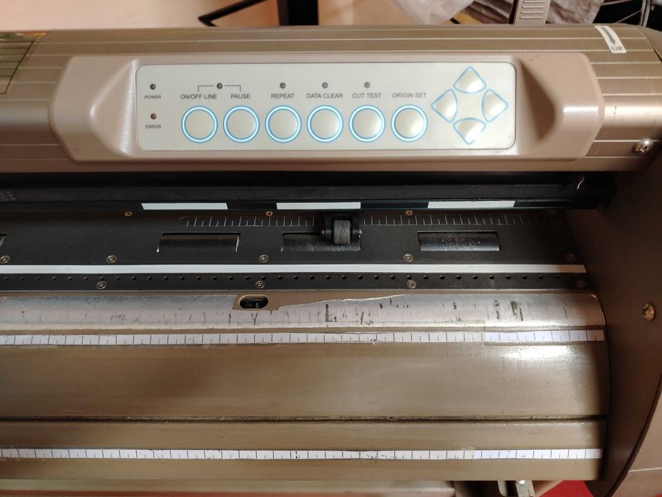 Режещ плотер - GCC PUMA II-132S