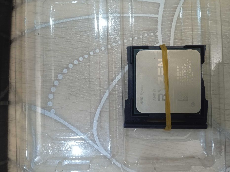 Продам Amd Ryzen 5 3600