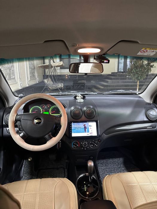 Продаётся нексия 3 автомат