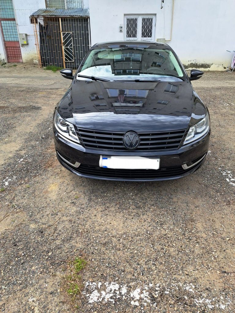 Passat CC 2012 Facelift 5 locuri
