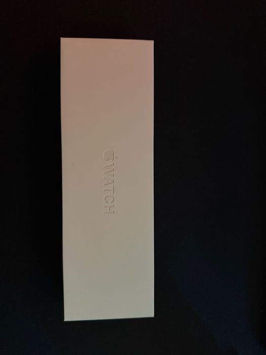 Apple Watch series 11, 46 mm, aluminium case, GPS + Cellular.