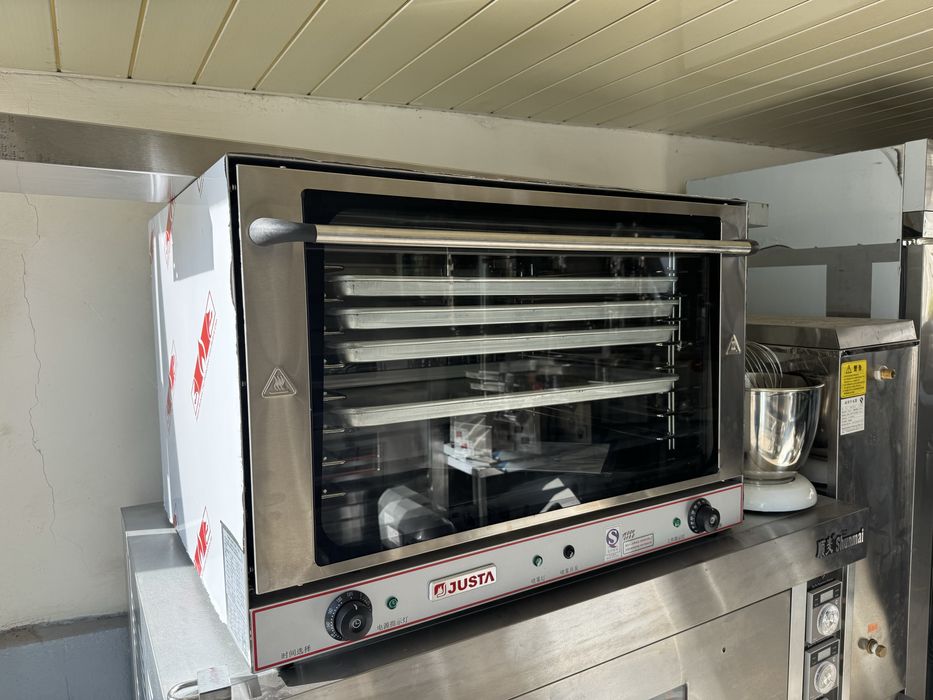 Konveksion pechka ratatsion pechka