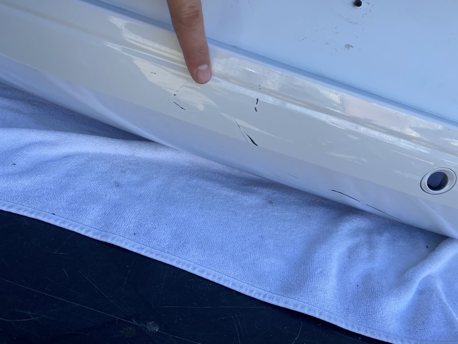 Bara spate dacia logan 3 2021-2024