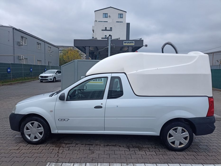 Dacia Logan pick up / carosat / 2011 / 1.6 mpi / euro 5 /257000 km