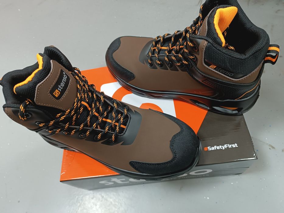 Работни обувки, кубинки