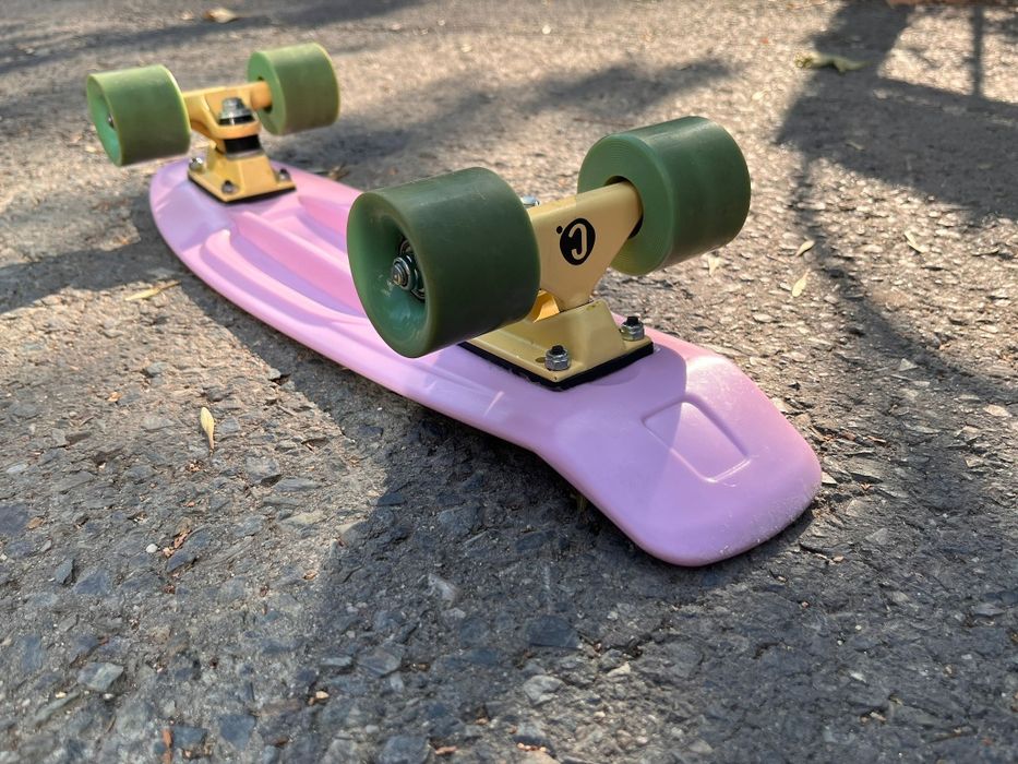 Penny Board Powerslide Choke Juicy Susi Pastel Pink