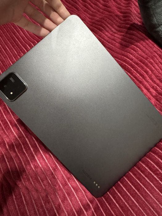 Планшет Xiaomi Pad 7 11.2 дюйм 8 Гб/256 Гб серый