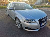 AUDI A3 SPORTBACK Quattro 2012