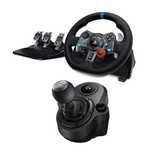 Волан Logitech G29 + Shifter за PS4/PS5/PC