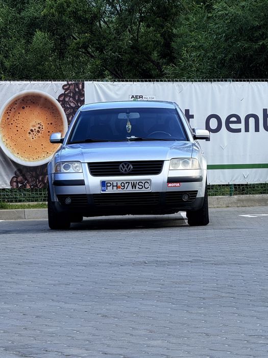 Vand vw passat b5.5
