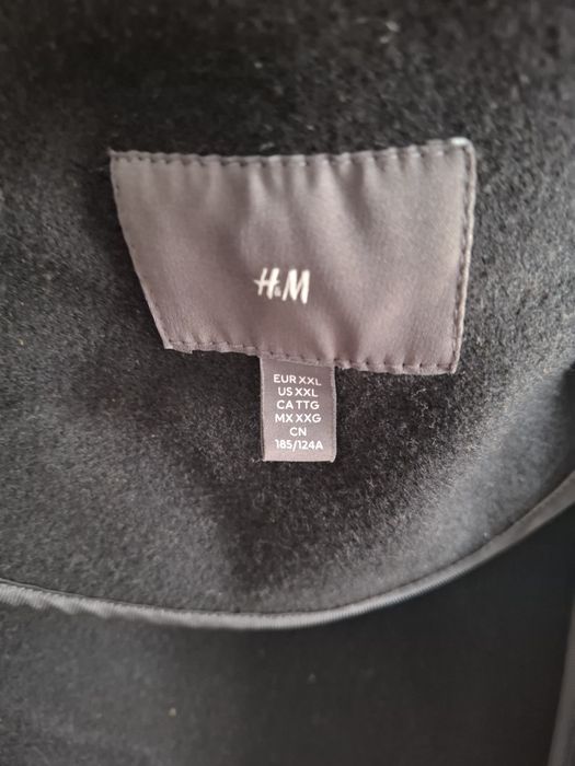 Palton barbati h&m