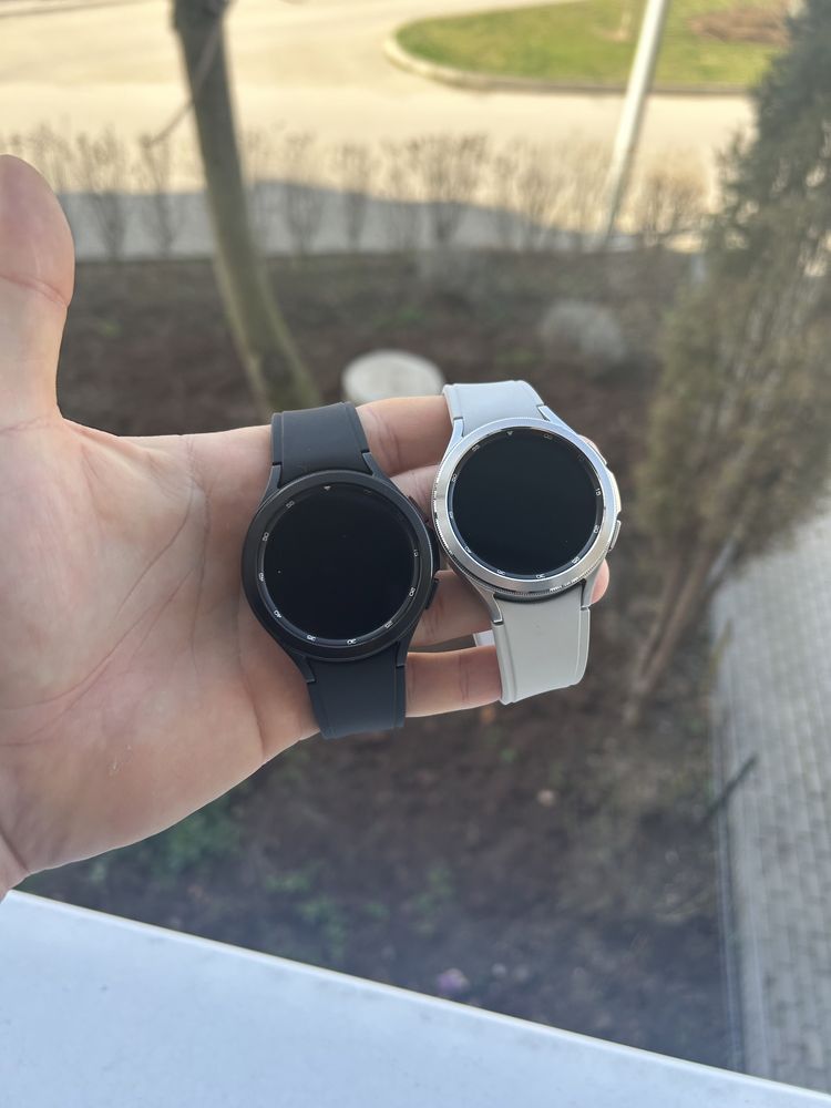 Smartwatch Samsung watch 4