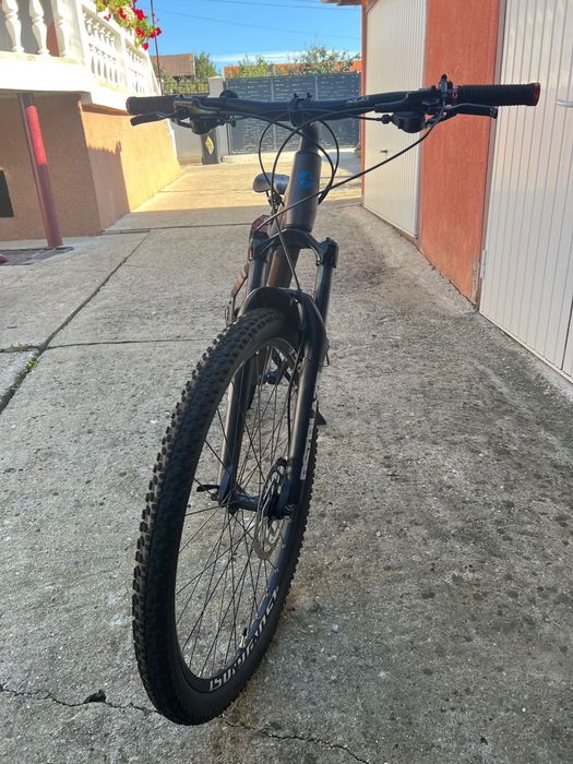 URGENT Bicicletă MTB Ghost 29 aluminiu frâne pe disc, stare impecabilă