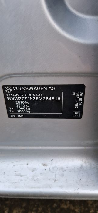 Vând injectie motor 2.0 euro CBDB